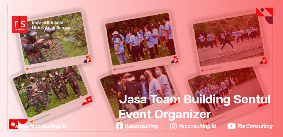 Jasa Team Building Sentul Event Organizer